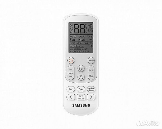 Сплит-система samsung AR09tseaawkner