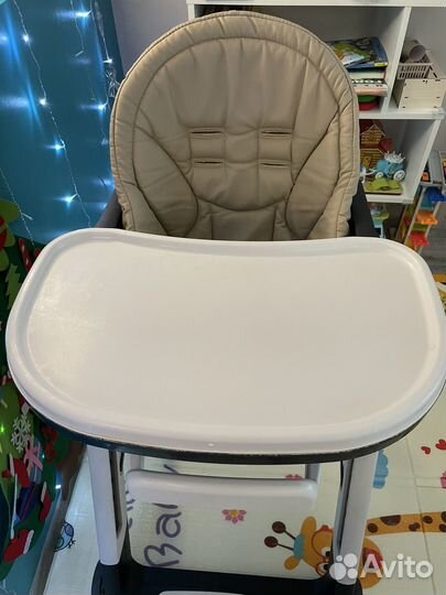 Стульчик для кормления Peg Perego Siesta