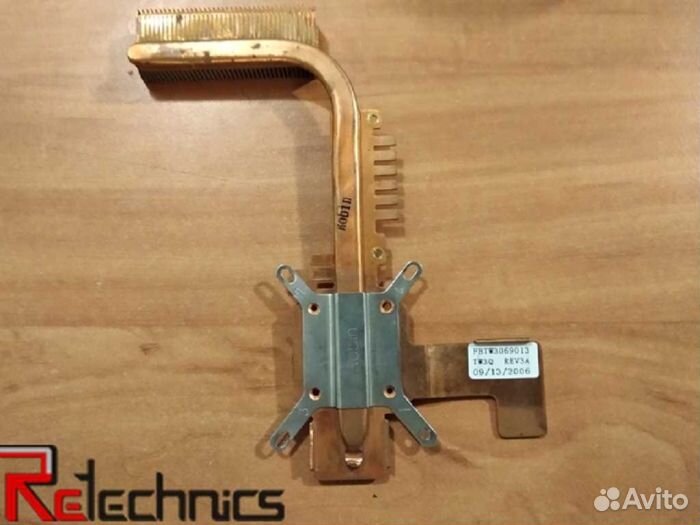 Радиатор ноутбука BenQ R55E-R05