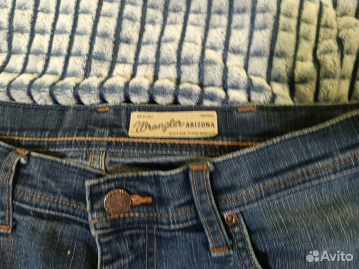 Джинсы wrangler