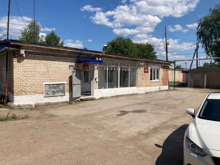 Гараж, 24 м²