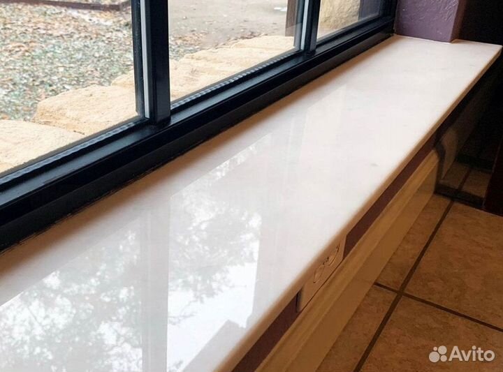 Подоконник из гранита