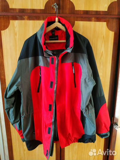 Куртка штормовка