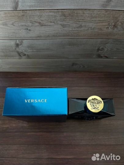 Духи Versace Eros 100ml (Euro качество)