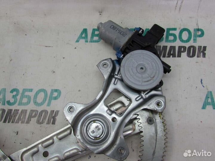 Стеклоподъемник электр. задний левый для Mitsubish