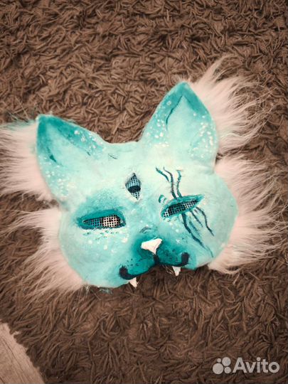 Маска для квадробики на заказ