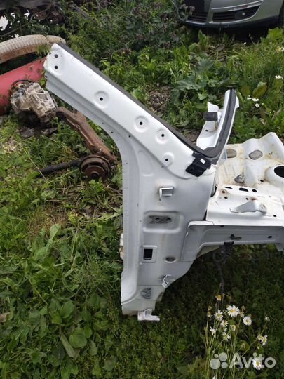 Передняя правая стойка для Hyundai Creta