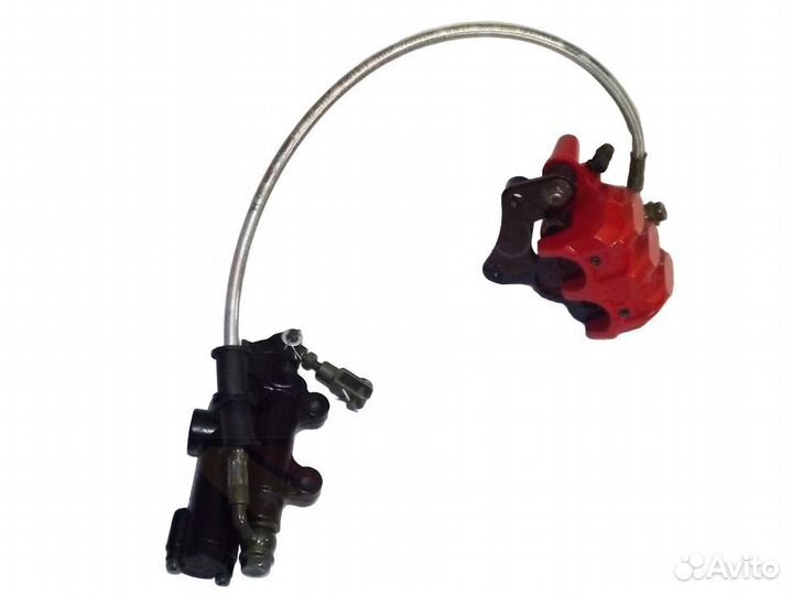 Гидравлика задняя в сборе falcon speedfire 250см3