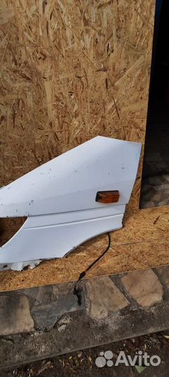 Крыло переднее левое Mercedes-Benz Sprinter W901-9