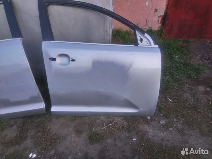 Дверь на kia sportage