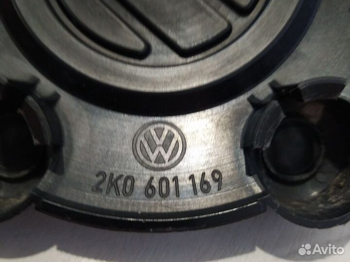 Колпаки на ступицу VW 2K0 601 169