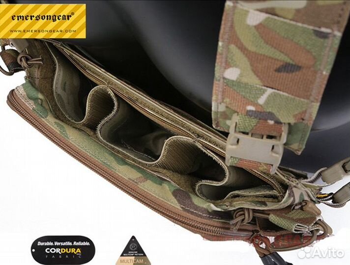 Нагрудник (чест риг) Emersongear Micro ChestRig