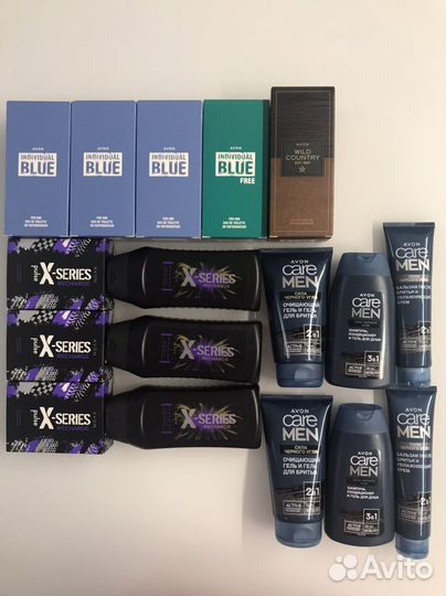 Туалетная вода, наборы