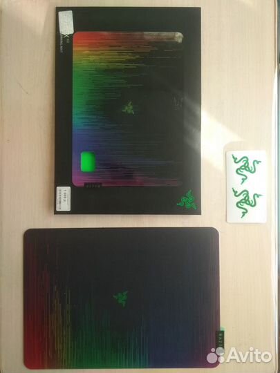 Продам коврик для мыши от компании Razer