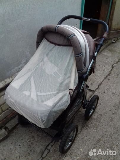 Коляска Adamex
