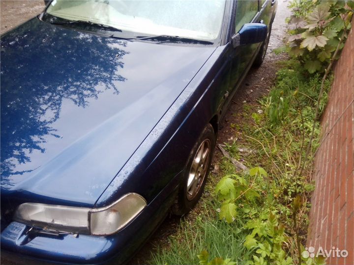 Разбор на запчасти Volvo S70 / V70 1997-2001