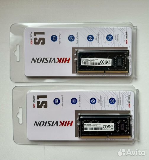 Оперативная память 8gb DDR4 2666/3200MHz