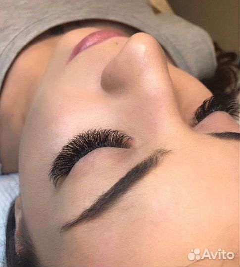 Наращивание ресниц густо, быстро, казань мавлютова
