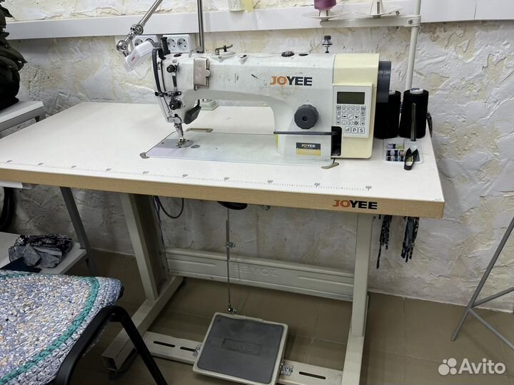 Продаю швейное оборудование б/у