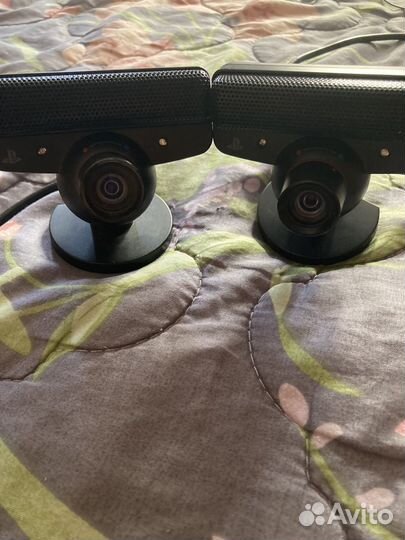 Playstation move для Playstation ps3 и eye камера