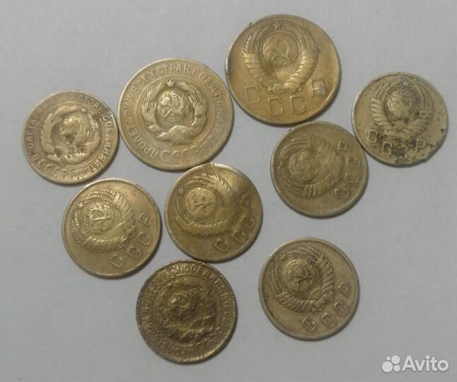 2 и 3 копейки