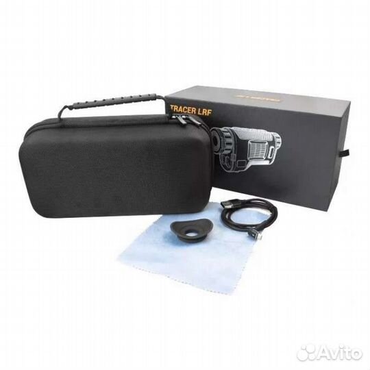 Монокуляр cono tracer 35 LRF PRO