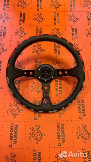 Руль Спортивный 