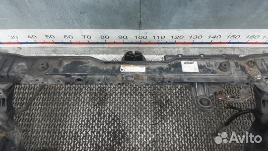 Передняя панель крепления облицовки (телевизор) KI