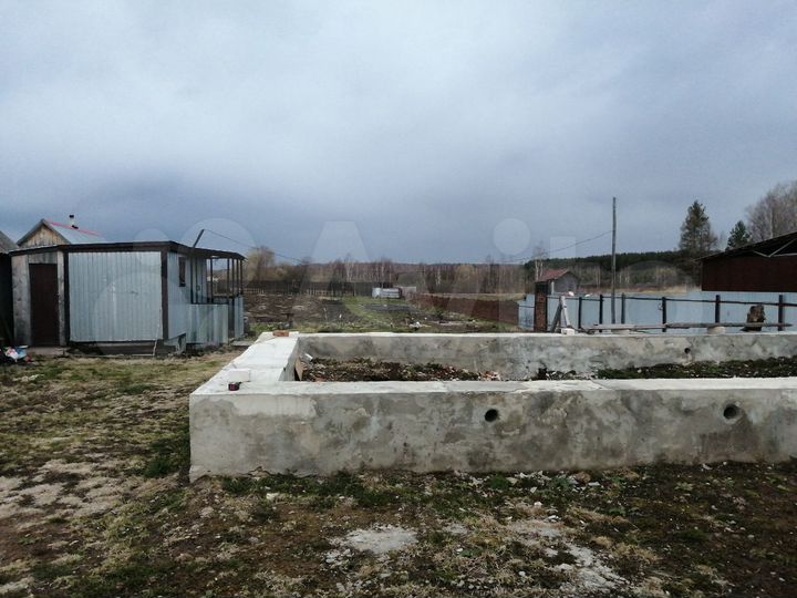 Участок 12 сот. (ИЖС)