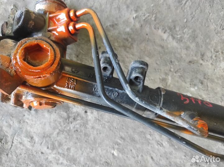 Рулевая рейка Volkswagen Golf 3