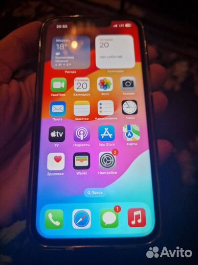 iPhone 13 Pro, 128 ГБ