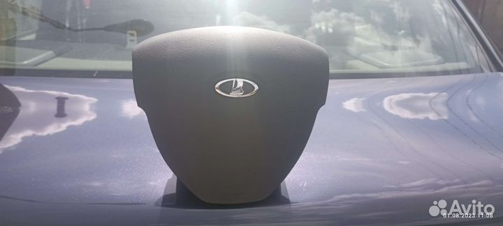 Заглушка подушки приора