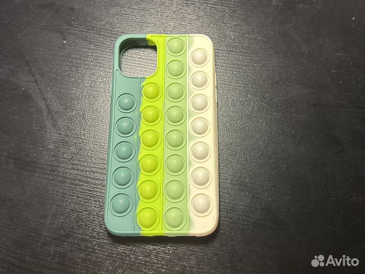 Чехол поп ит на 11,12 iPhone