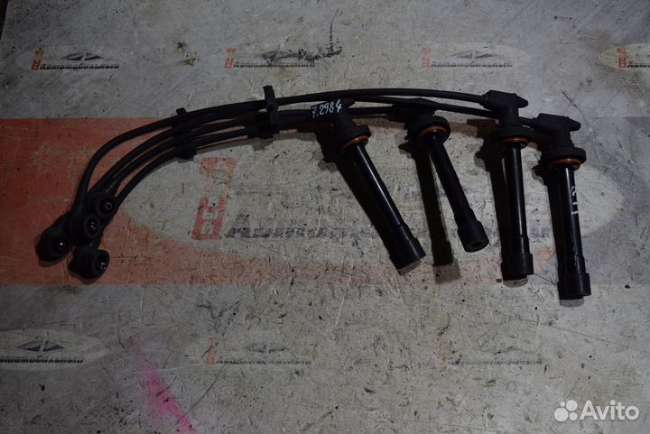 Бронепровода c Nissan March K11 CG10DE