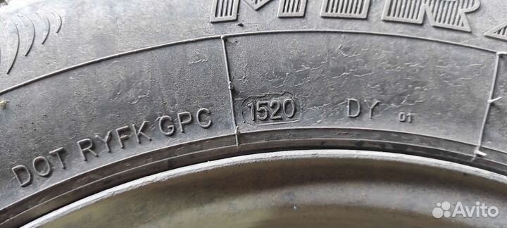 Колеса 205 65 r15