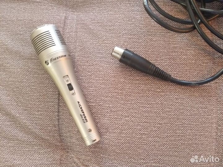 Микрофон для караоке