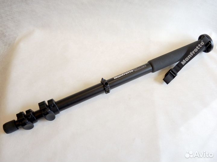 Трёхсекционный монопод 