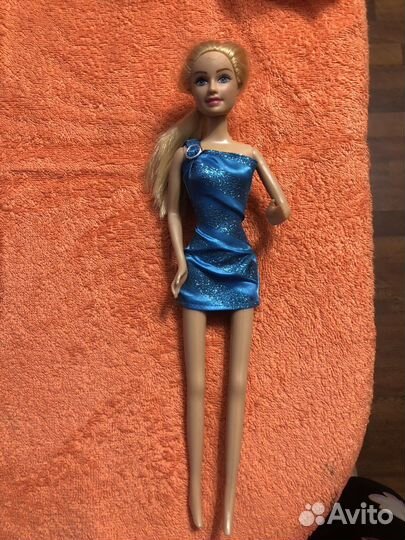 Кукла барби