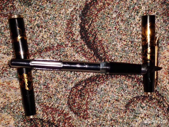 Перьевая ручка Wing Sung 227. Китай