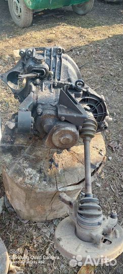 Коробка на ваз передний привод