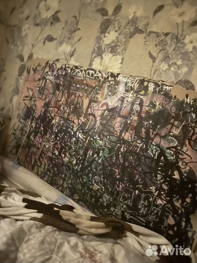 Стенка гипсокартон