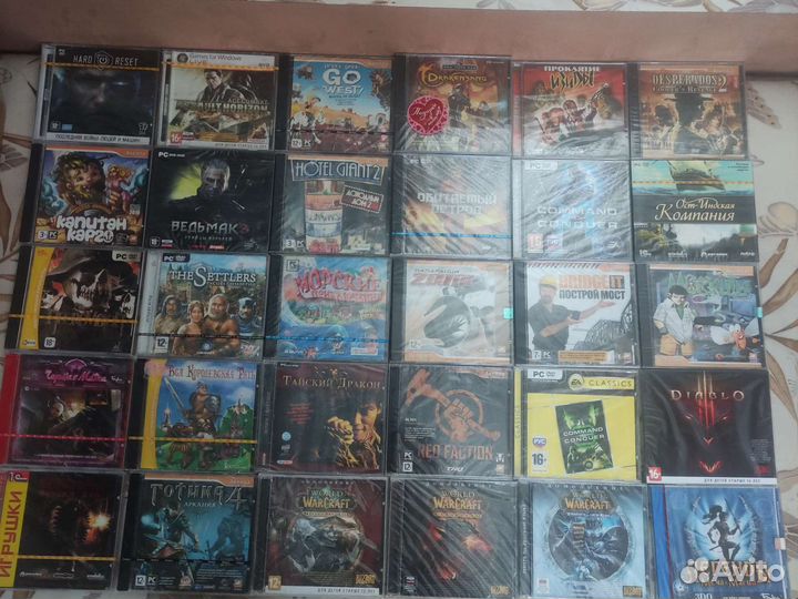 Компьютерные игры