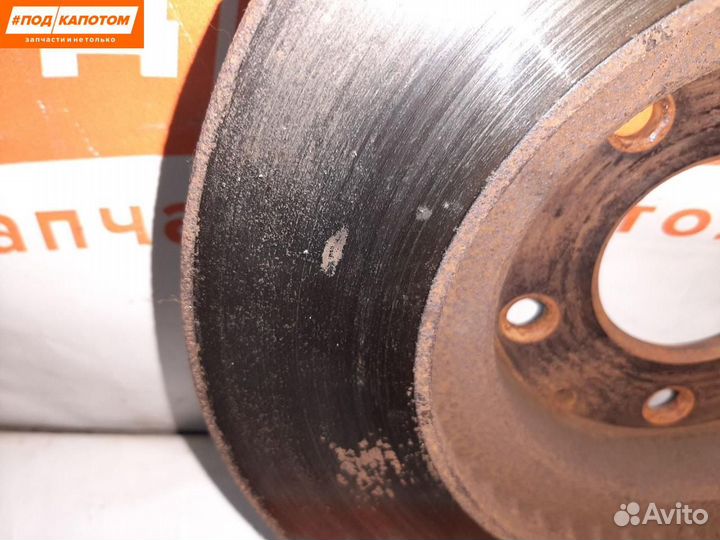 Диск тормозной передний Mazda CX-5 KE 2012