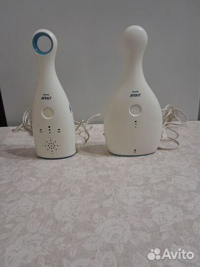 Радионяня philips avent