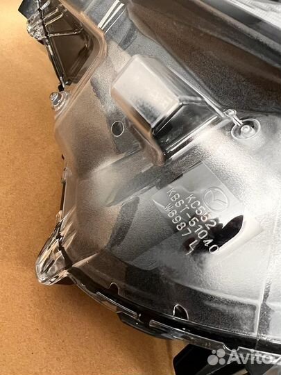 Фара левая правая Мазда сх5 сх-5 2022- оригинал