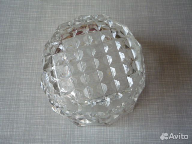 Хрустальные салатники