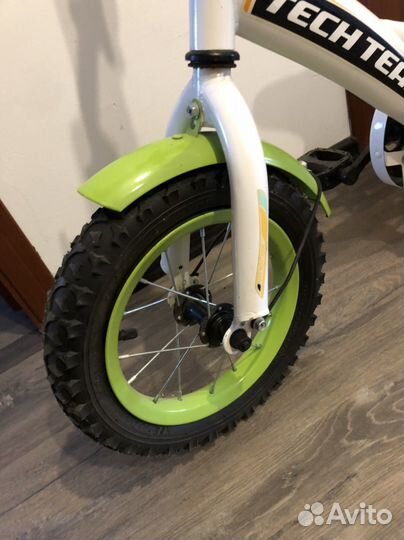 Детский велосипед радиус 12