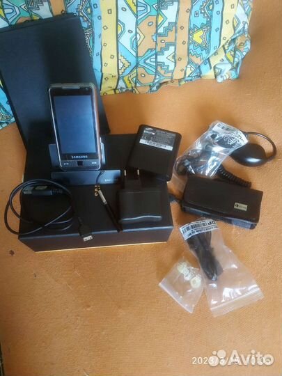 Samsung SGH i900