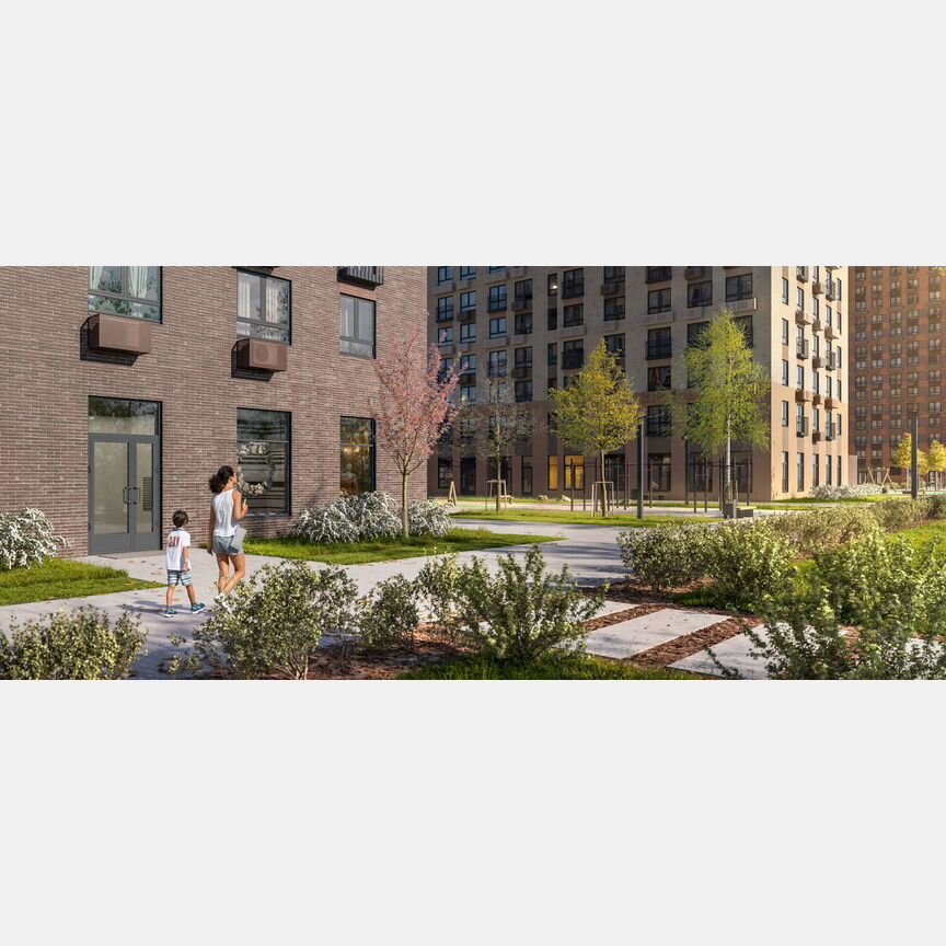 1-к. квартира, 31,5 м², 35/38 эт.