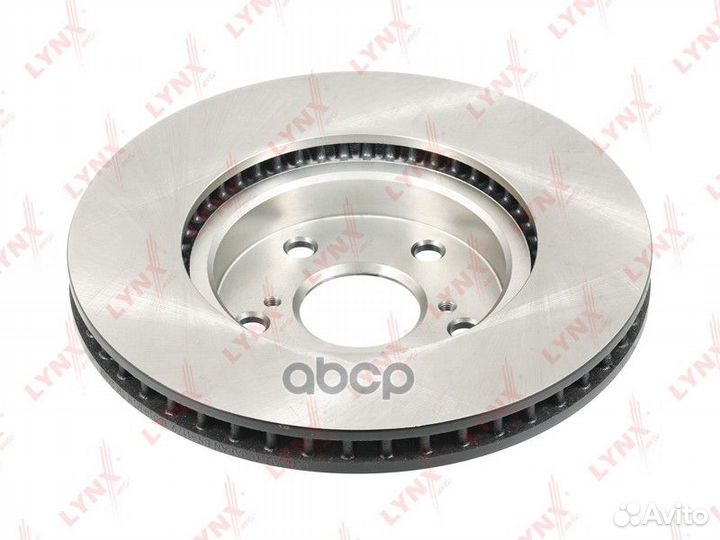 Диск тормозной перед BN1179 lynxauto